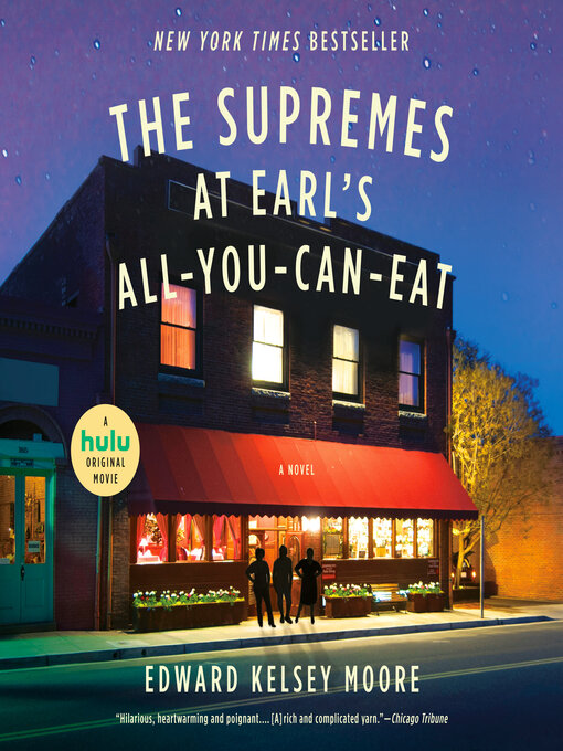 Title details for The Supremes at Earl's All-You-Can-Eat by Edward Kelsey Moore - Wait list